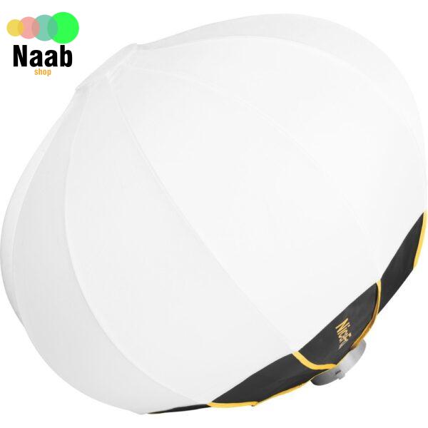 لایت بالون نایس فوتو (لنترن) NICEFOTO Lantern softbox 65cm - Image 5