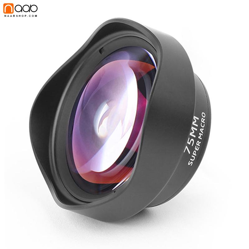 لنز موبایل سوپر ماکرو اسینو OSiNO 75mm SuperMacro Mobile Lens