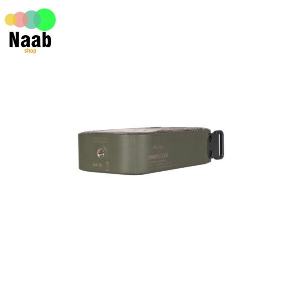 پنل نور ثابت RGB (سان پک ) Phottix TOFU-BRO Pocket RGB LED light - Image 11