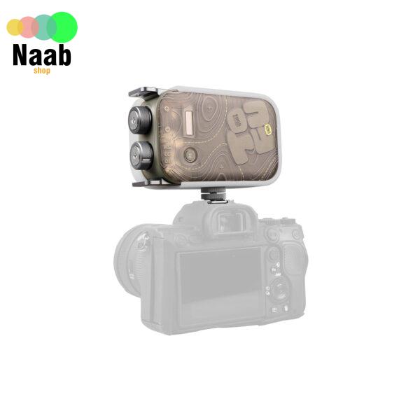 پنل نور ثابت RGB (سان پک ) Phottix TOFU-BRO Pocket RGB LED light - Image 5