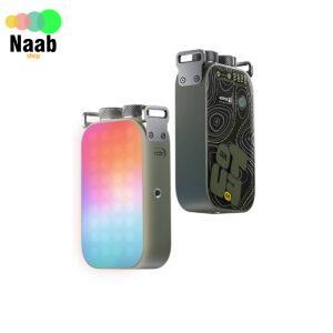 پنل نور ثابت RGB (سان پک ) Phottix TOFU-BRO Pocket RGB LED light