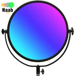 نور ثابت آرجی بی (سافت لایت)کینگ پاور KING POWER RGB-188APRC