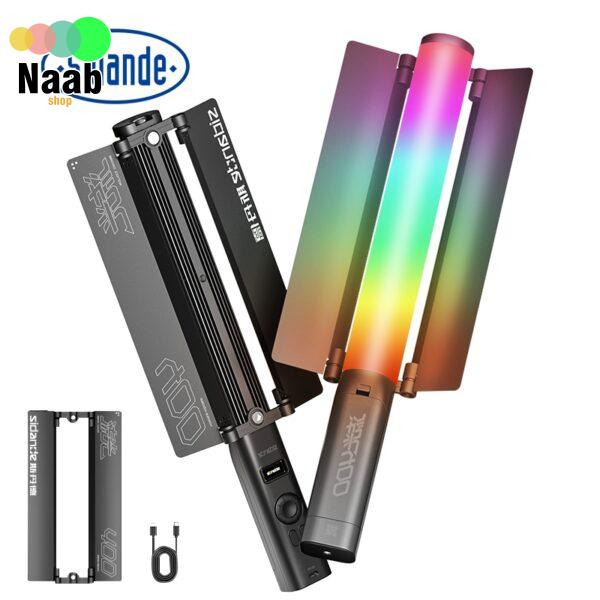 باتوم لایت سیداند SIDANDE TF-140LW RGB - Image 4