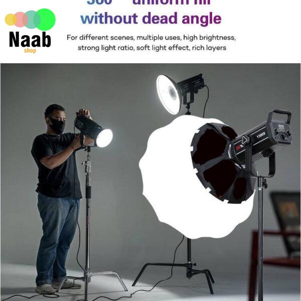 لنترن پروفشنال(بالونی لایت) Professional Lantern softbox 65cm - Image 7