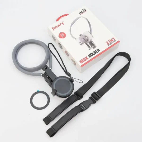 هولدر گردنی جیماری Jmary MG02 Neck Holder - Image 3