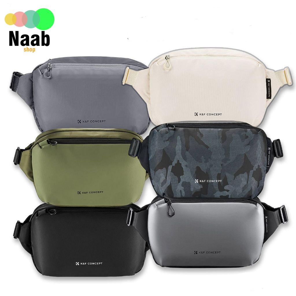 کیف کمری کی‌ اند اف K&F 13.157 V Camera Bag Backpack
