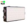پنل نور ثابت RGB (سان پک) Sidande LED-2077 RGB