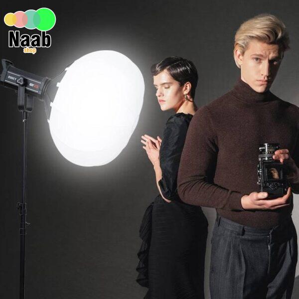 لنترن هارمونی(بالونی) HARMONY Lantern softbox 65cm - Image 4