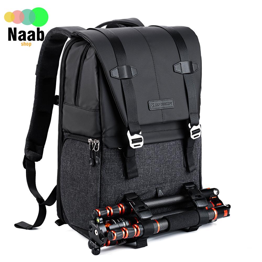کوله پشتی کی‌ اند اف K&F 087AV5 Camera Bag Backpack