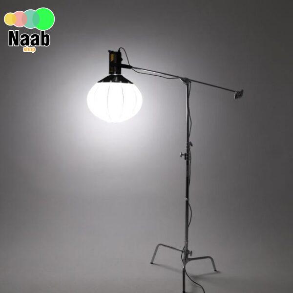 لنترن هارمونی(بالونی) HARMONY Lantern softbox 65cm - Image 5
