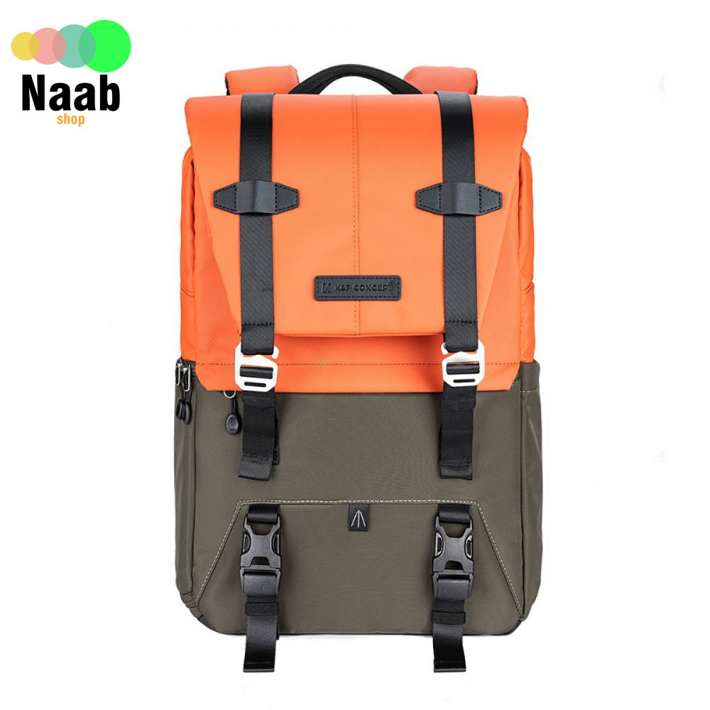 کوله پشتی کی‌ اند اف K&F 087AV1 Camera Bag Backpack