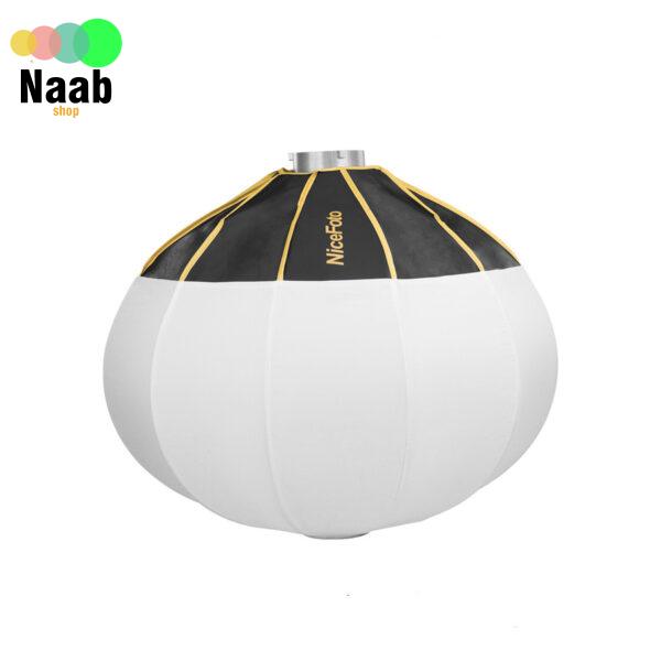 لایت بالون نایس فوتو (لنترن) NICEFOTO Lantern softbox 65cm - Image 6