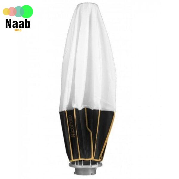 لایت بالون نایس فوتو (لنترن) NICEFOTO Lantern softbox 65cm - Image 3