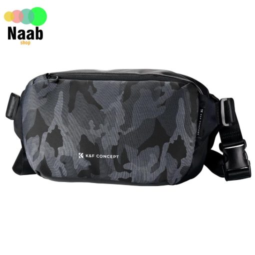 کیف کمری کی‌ اند اف K&F 13.157 V Camera Bag Backpack - Image 2