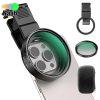 فیلتر و لنز کلیپسی موبایل مدل 58mm NDX LENS MOBILE