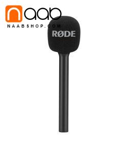 دسته میکروفون رود مدل Rode Interview GO Handheld Mic Adapter