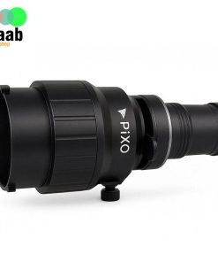 اسنوت اپتیکال لنز دار مدل Pixo Optical Snoot