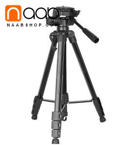 سه پایه دوربین عکاسی ENUJOY VT8900 Camera Tripod+ هولدر وریموت