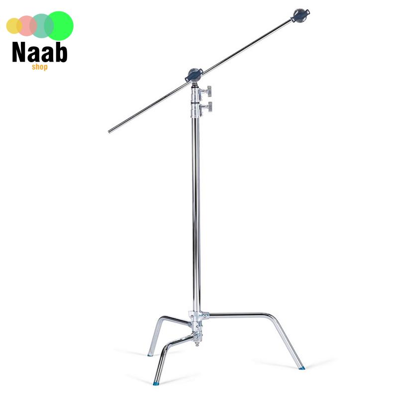 پایه نور سی استند مدل Professional C Stand-Turtle Base