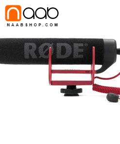 میکروفن شاتگان دوربین رُد RODE VideoMic GO