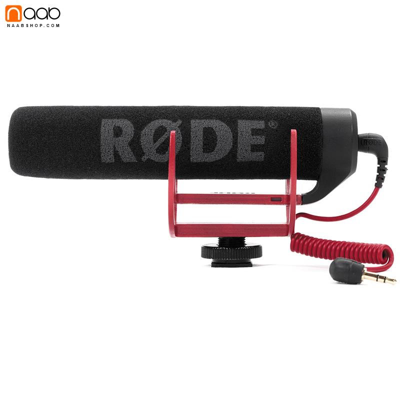 میکروفن شاتگان دوربین رُد RODE VideoMic GO