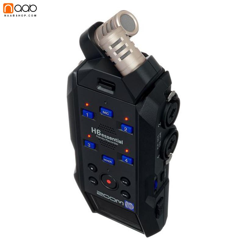 رکوردر صدا زوم  Zoom H6 Essential