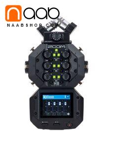 رکوردر صدا زوم ZOOM H8 Handy Recorder