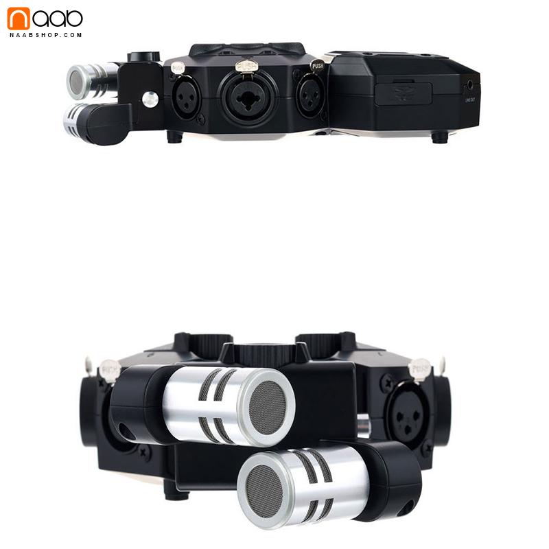 رکوردر صدا زوم ZOOM H8 Handy Recorder - تصویر 8