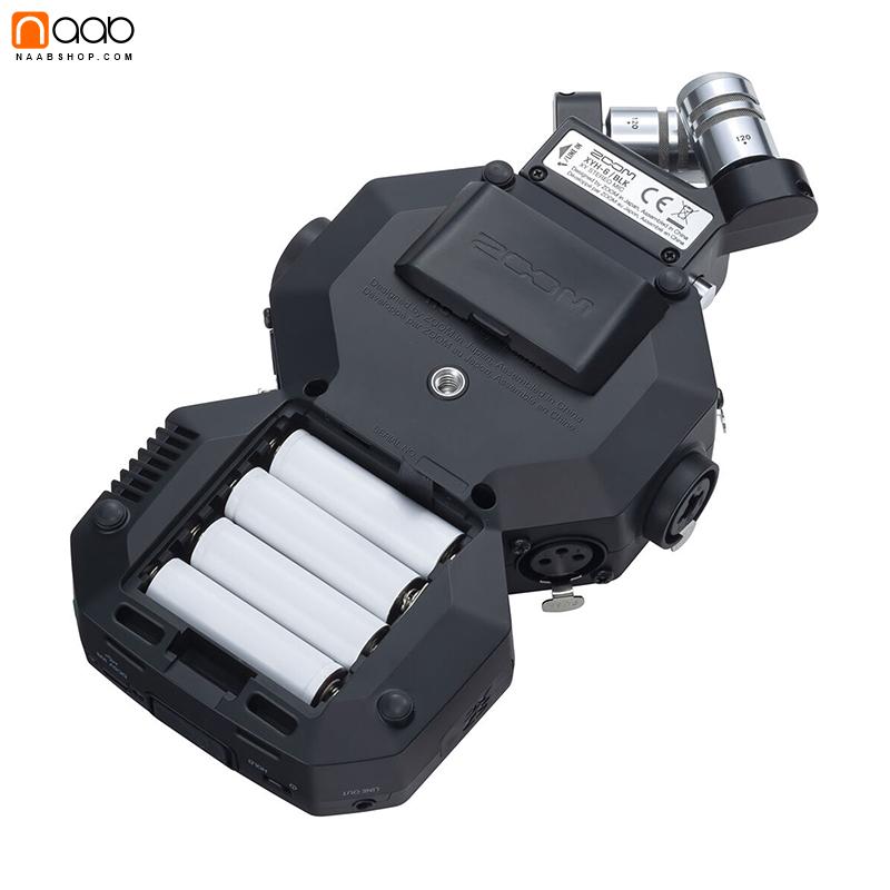 رکوردر صدا زوم ZOOM H8 Handy Recorder - تصویر 7