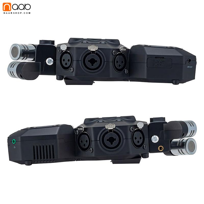 رکوردر صدا زوم ZOOM H8 Handy Recorder - تصویر 6