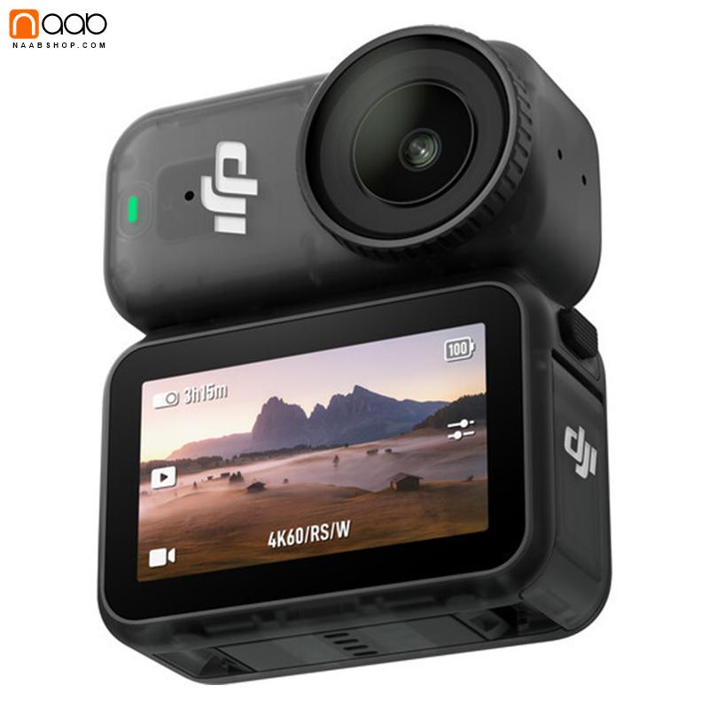 دوربین اسمو نانو دی جی آی (128G) DJI Osmo Nano Action Camera Standard Combo