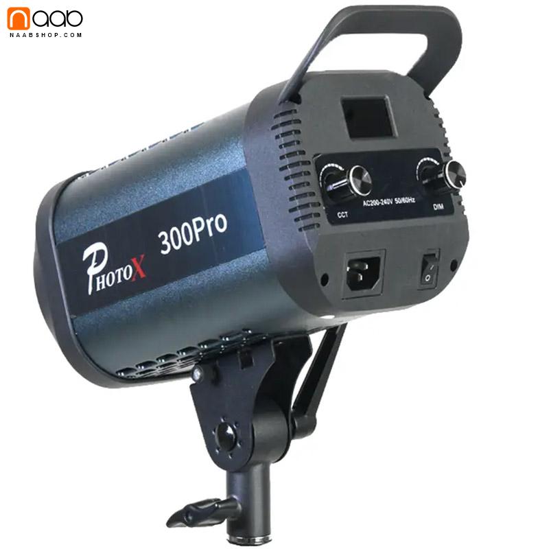 ویدیو لایت استودیویی Professional photox 300 pro