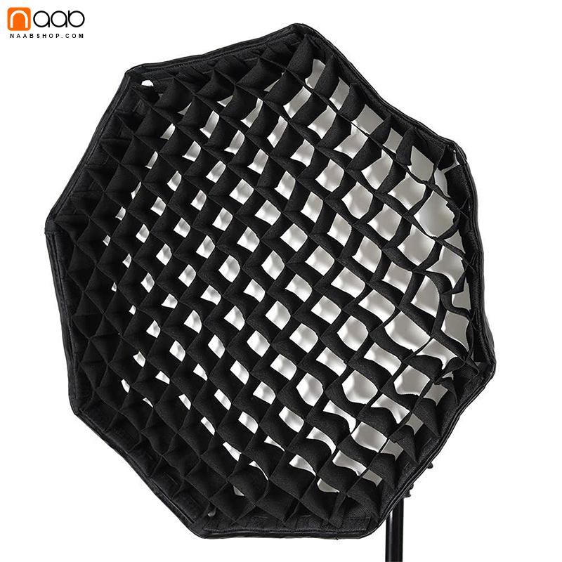 اکتاباکس زنبوری Professional photox 95 cm octabox with grid