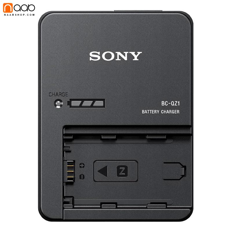 شارژر سونی اورجینال Sony BC-QZ1 Battery Charger for NP-FZ100 Org