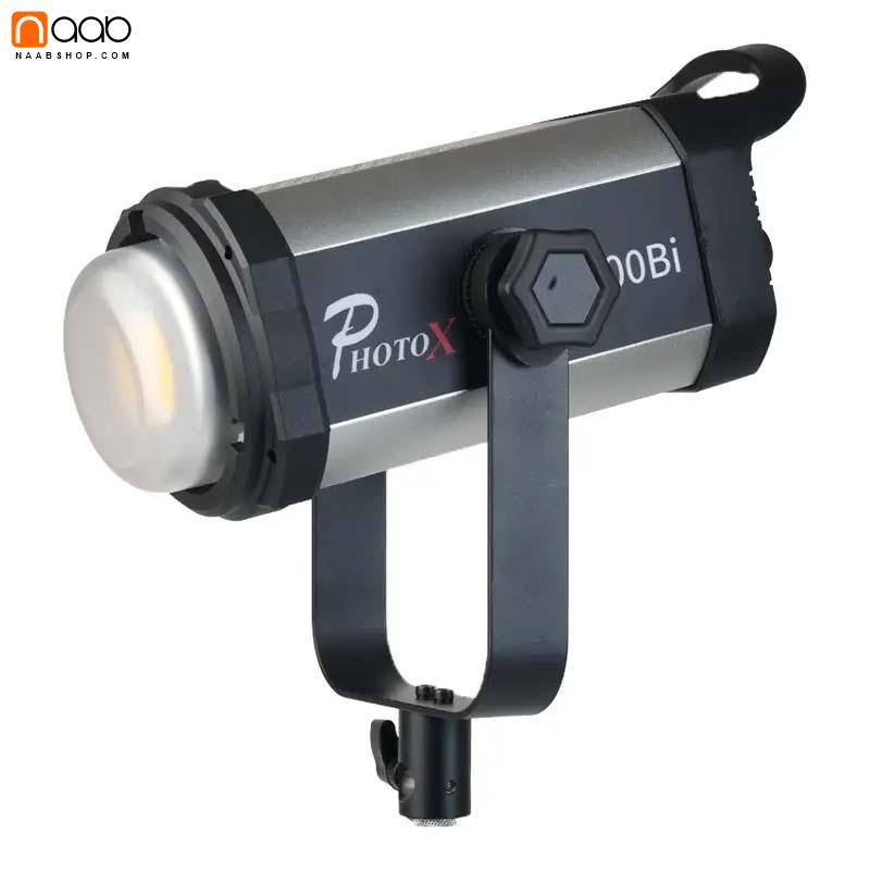 ویدیو لایت نور استودیویی BOKELAI BK-200BI VIDEO LIGHT