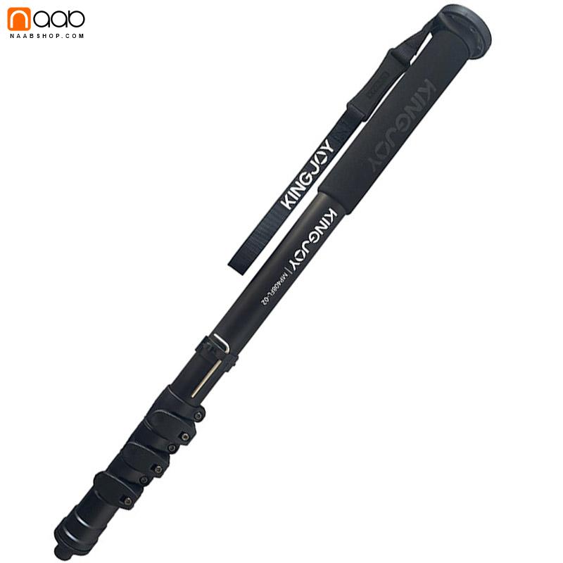 تک پایه دوربین عکاسی کینگ جوی Kingjoy MP-408FL02