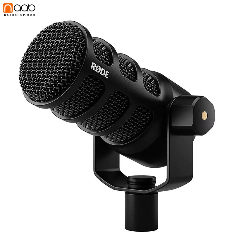 میکروفون استودیویی رُد RODE PodMic USB microphone