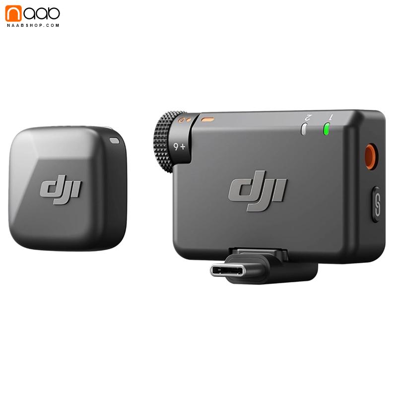 میکروفون دی جی آی DJI Mic Mini (1 TX + 1 RX)– 1 Person