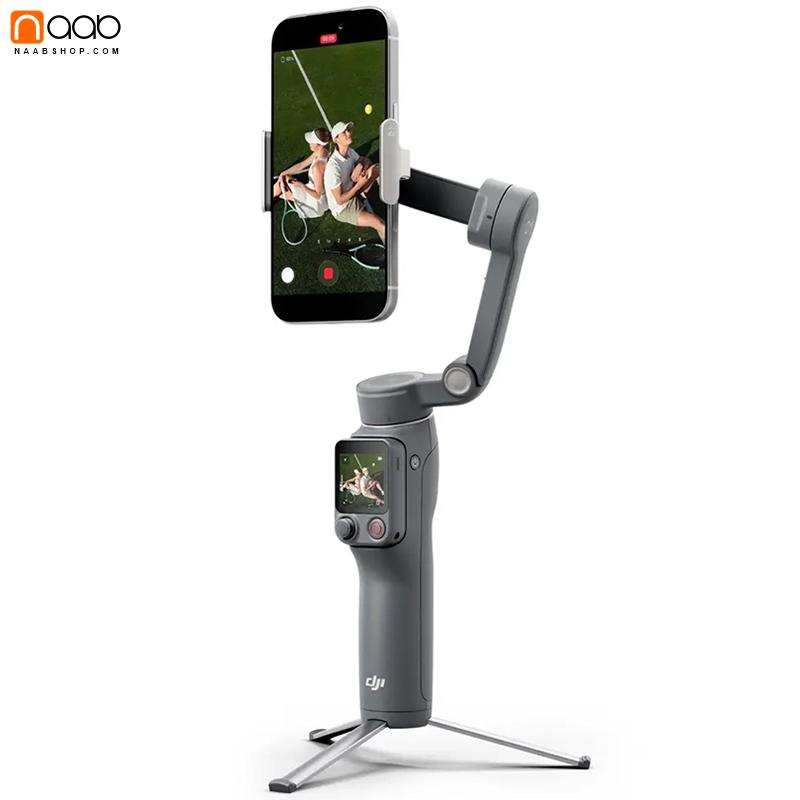 گیمبال موبایل دی جی آی اسمو 8 پرو DJI Osmo Mobile 8p Gimbal Stabilizer