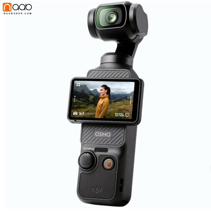 دوربین اسمو پاکت DJI Osmo Pocket 3 Camera