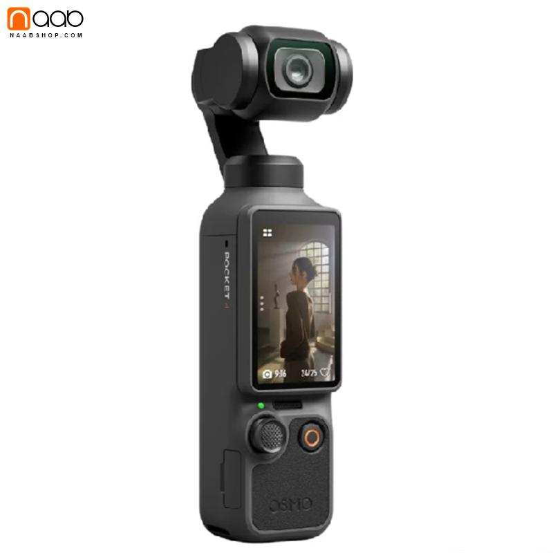 دوربین گیمبال DJI مدل اسمو پاکت DJI Osmo Pocket 4