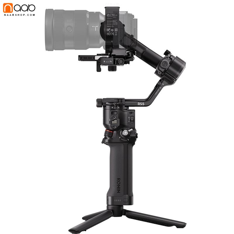 گیمبال دوربین دی جی آی DJI RS5 STANDARD Gimbal Stabilizer