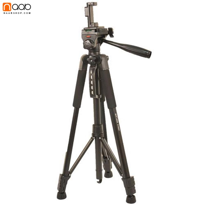 سه پایه دوربین عکاسی ENUJOY D-500H Camera Tripod