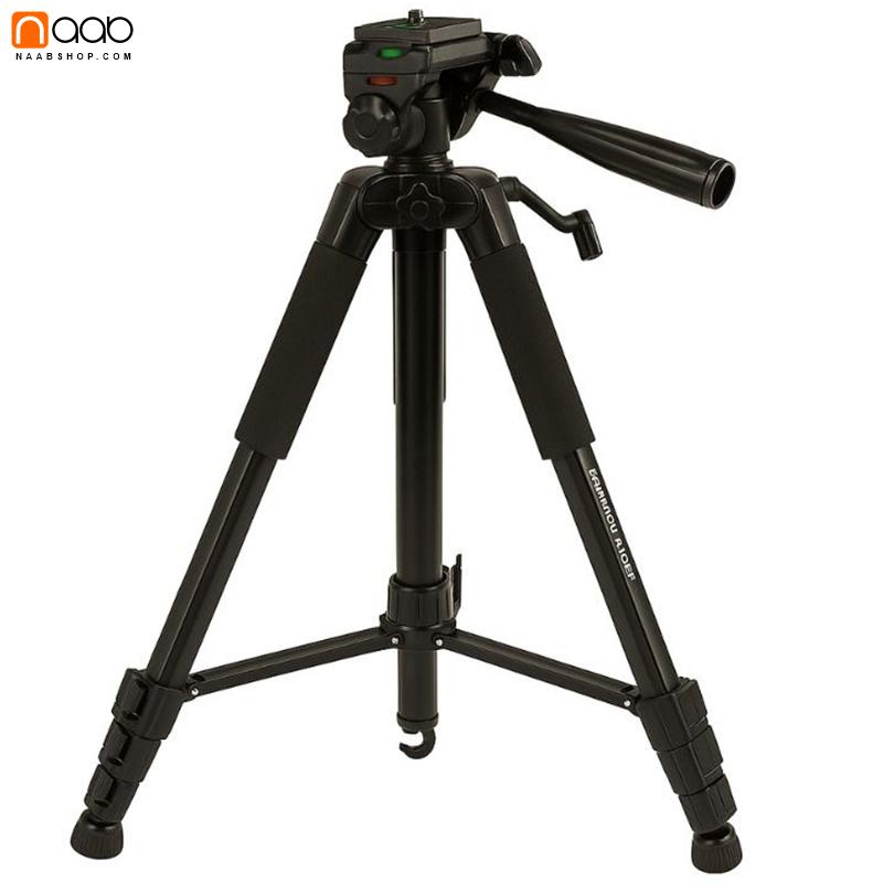 سه پایه دوربین عکاسی ENUJOY D-890H Camera Tripod