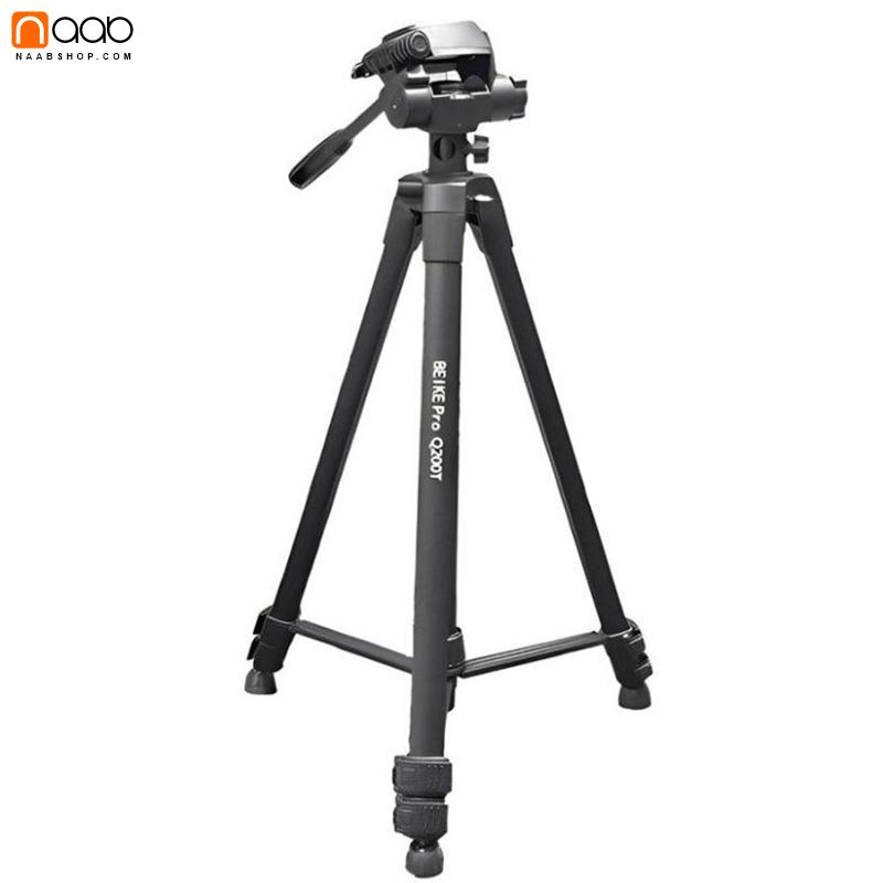 سه پایه دوربین Enujoy pro Q200T Camera Tripod