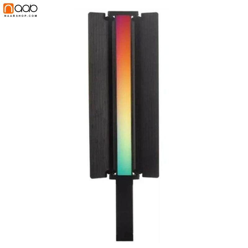 باتوم لایت شیدردار مدل OVOO LP700 RGB Light Stick