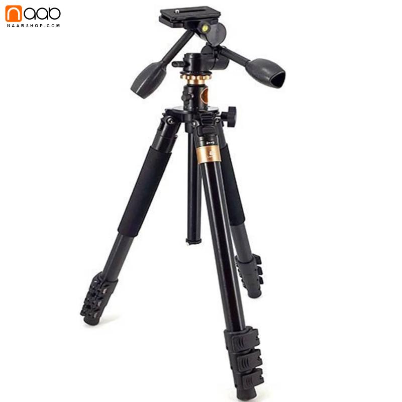 سه پایه دوربین عکاسی Professional Q850 Tripod