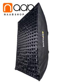 سافت باکس BOWENS SoftBox 60*90+زنبوری و دفیوزر