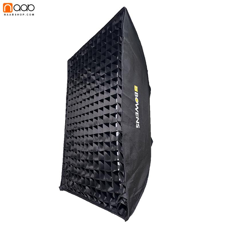 سافت باکس BOWENS SoftBox 60*90+زنبوری و دفیوزر