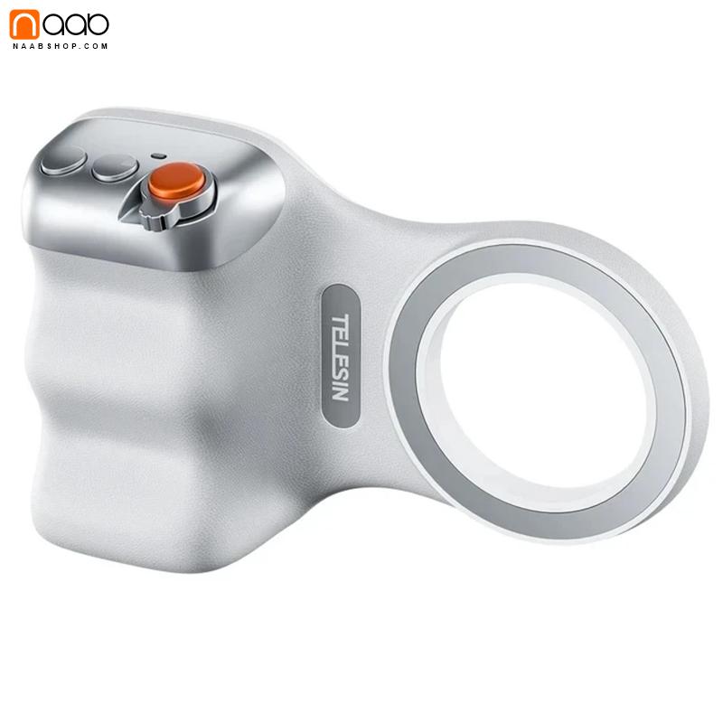 شاتر عکاسی تلسین مدل TELESIN Fun shot Magnetic Grip 2